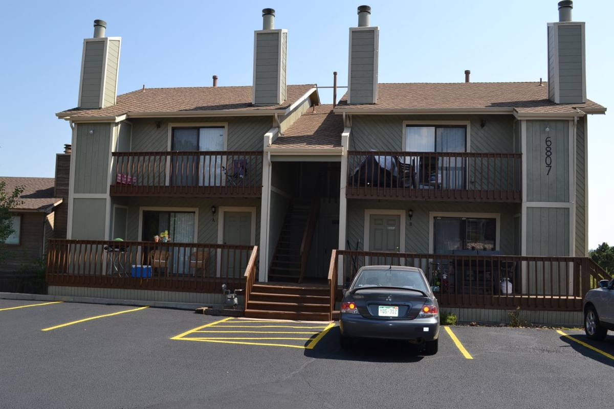 Apartment for rent at 6807 Delmonico Dr, Colorado Springs, CO 80919