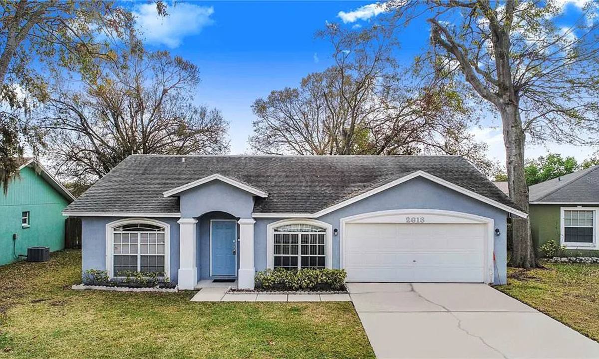 House for rent at 2613 Sundance Circle, Mulberry, FL 33860