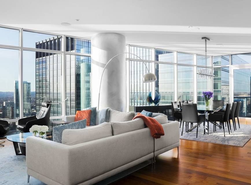 Apartment for rent at 200 Congress, Austin, TX 78701
