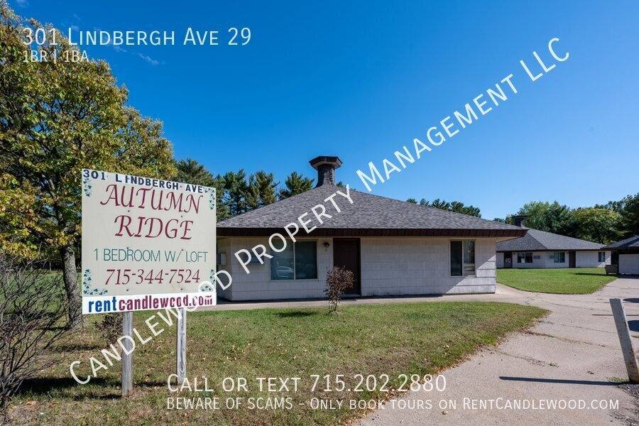 Apartment for rent at 301 Lindbergh Ave, Stevens Point, WI 54481