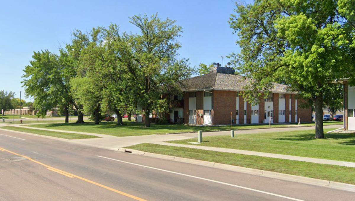 Apartment for rent at 1205 11th St N, Wahpeton, ND 58075