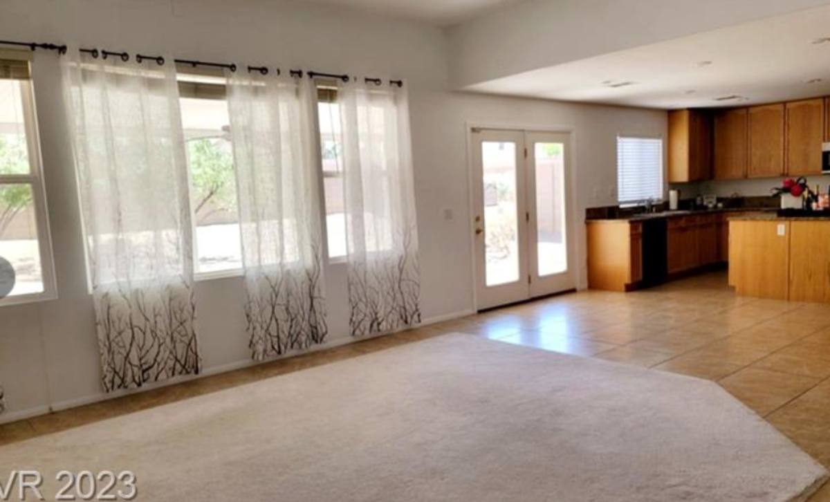 House for rent at 7615 Ironwood Knoll Ave, Las Vegas, NV 89113