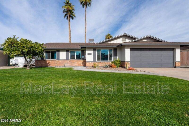 House for rent at 2430 E Hermosa Dr, Tempe, AZ 85282