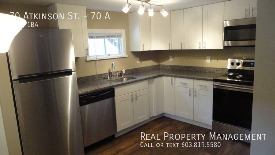 Apartment for rent at 70 Atkinson St, Portsmouth, NH 03802
