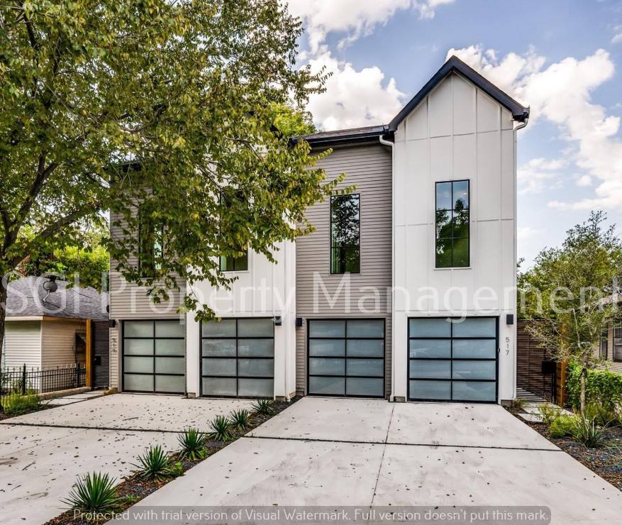 House for rent at 517 Mount Auburn Ave, Dallas, TX 75223