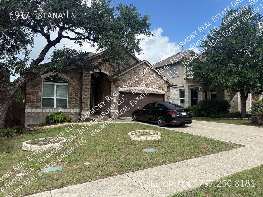 House for rent at 6917 Estana Lane, Austin, TX 78739