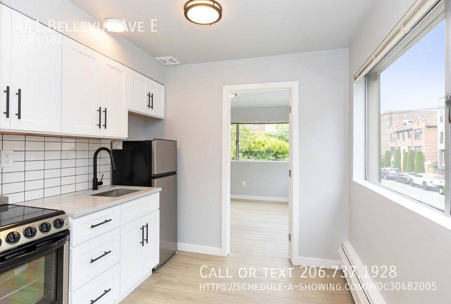 Apartment for rent at 441 Bellevue Ave E, Seattle, WA 98102