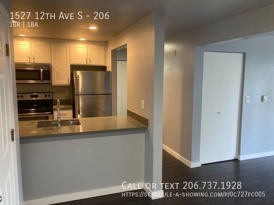 Apartment for rent at 1527 12th Ave S #206, Seattle, WA 98144