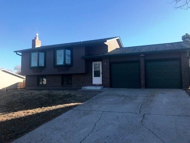 House for rent at 1357 Kachina Dr, Colorado Springs, CO 80915