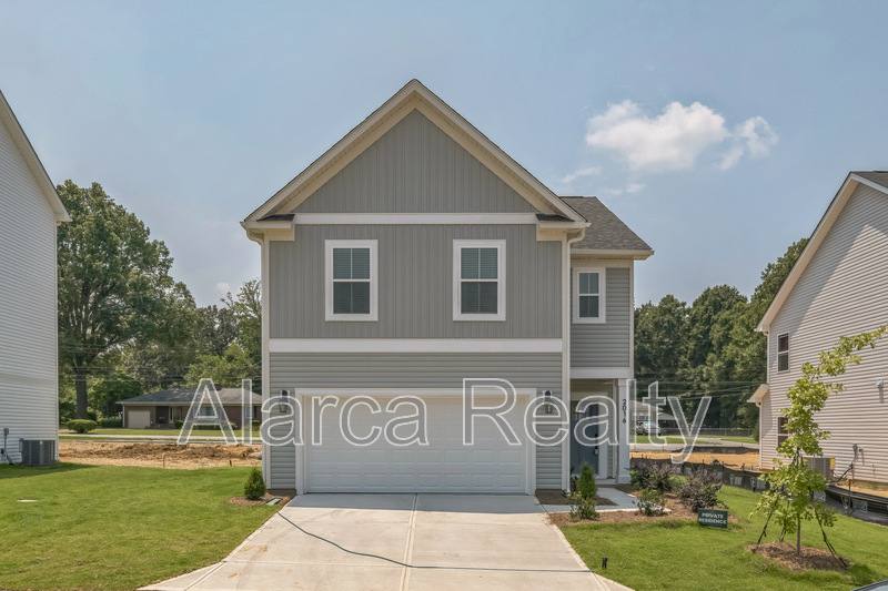 House for rent at 2016 Sadler Woods Lane, Charlotte, NC 28214