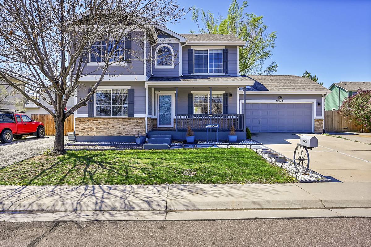 Townhouse for rent at 6431 Raleigh Court, Arvada, CO 80003