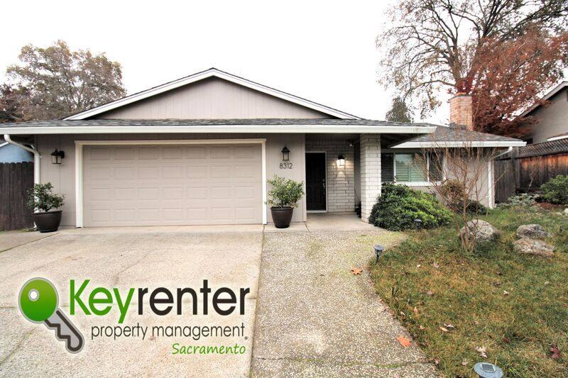 House for rent at 8312 Camelback Court, Orangevale, CA 95662