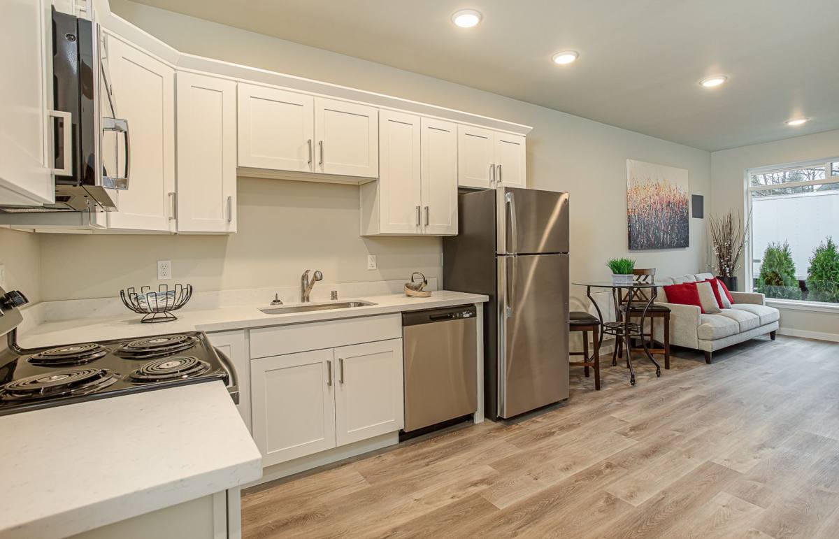 Apartment for rent at 705 S I St, Tacoma, WA 98405