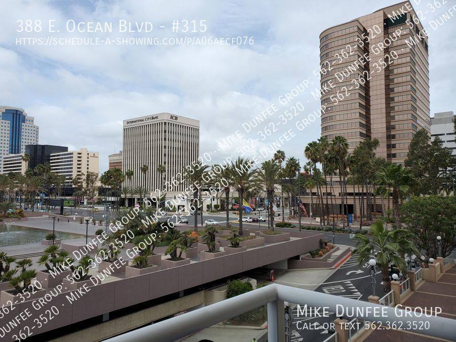 Apartment for rent at 388 E Ocean Blvd #315, Long Beach, CA 90802