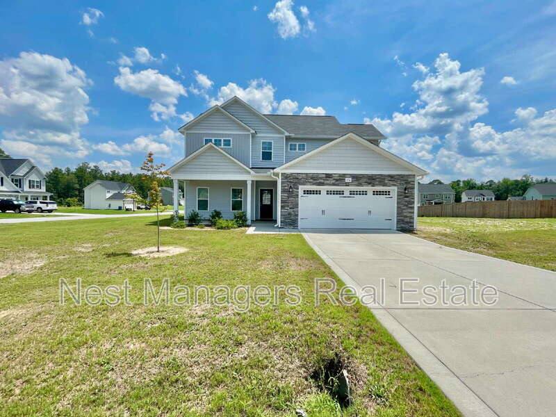 House for rent at 126 Hungry Creek Dr, Erwin, NC 28339