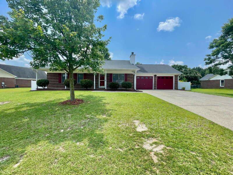 House for rent at 172 Finch Rd, Fayetteville, NC 28306