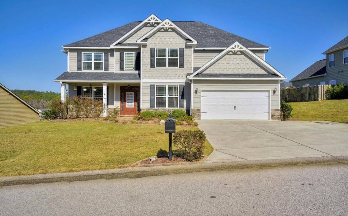 House for rent at 405 Equinox Loop, Aiken, SC 29803