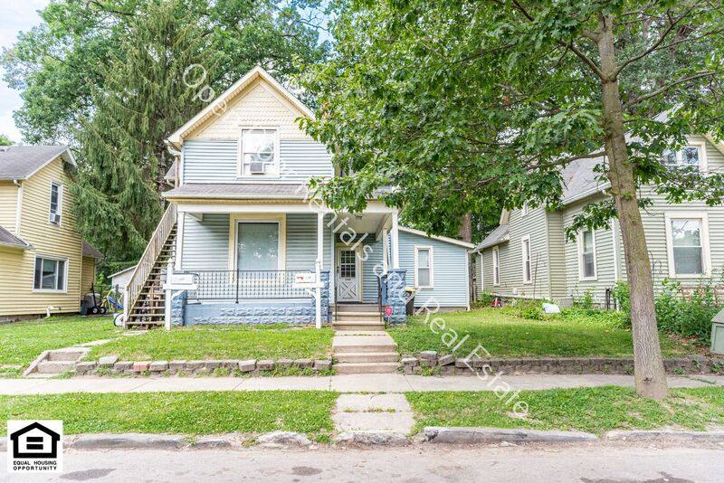 Apartment for rent at 3112 Thompson Ave, Fort Wayne, IN 46807