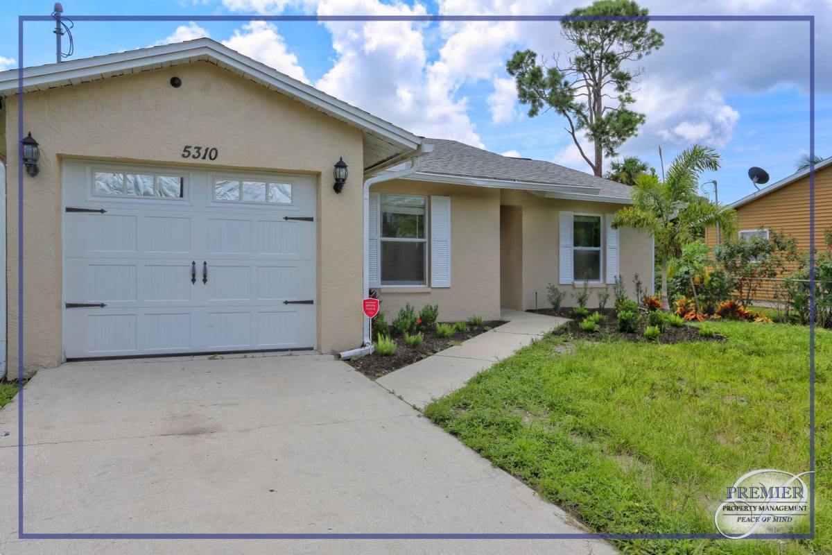 House for rent at 5310 Caldwell St, Naples, FL 34113