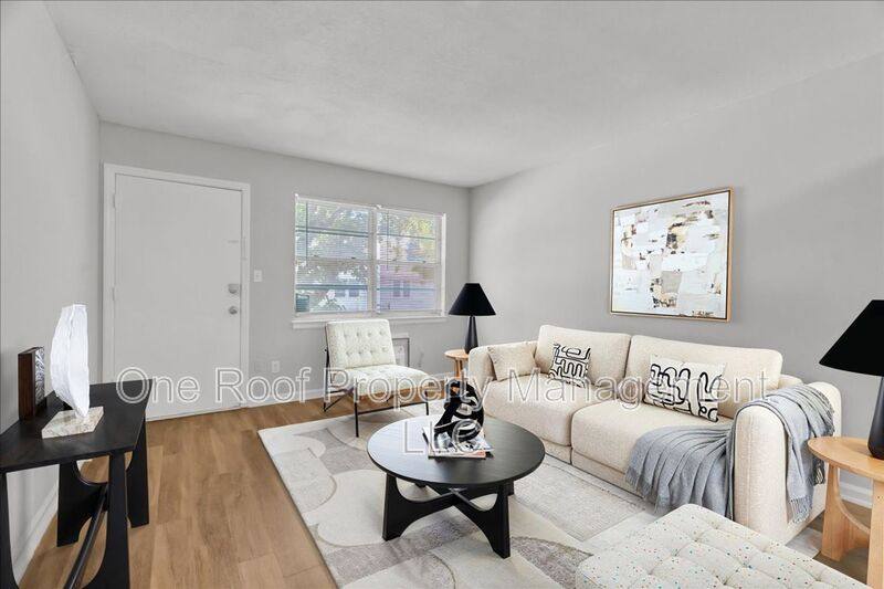 Apartment for rent at 3113 Barnett Ave #A, Kansas City, KS 66102