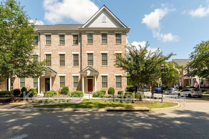 Townhouse for rent at 215 Fleming Way, Yorktown, VA 23692