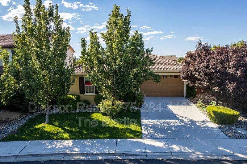 House for rent at 11715 Cervino Dr, Reno, NV 89521