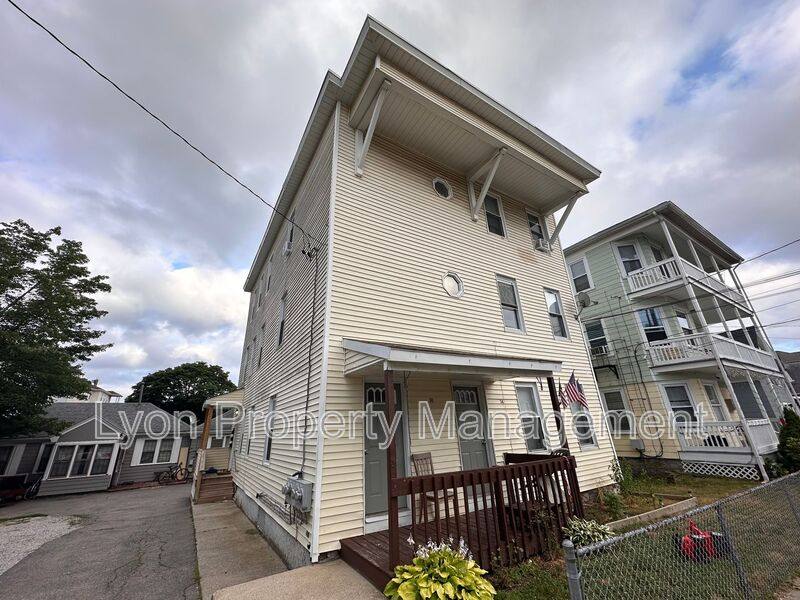 Apartment for rent at 74 Sweet Ave #1, Woonsocket, RI 02895