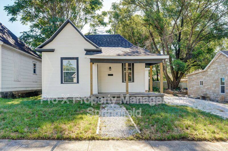 House for rent at 750 S New Ave, Springfield, MO 65806