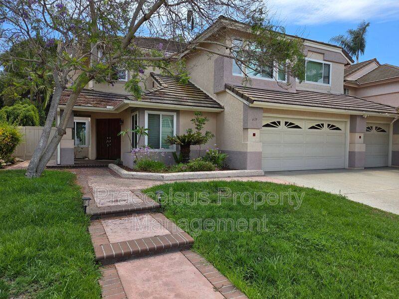 House for rent at 639 Port Dunbar, Chula Vista, CA 91913