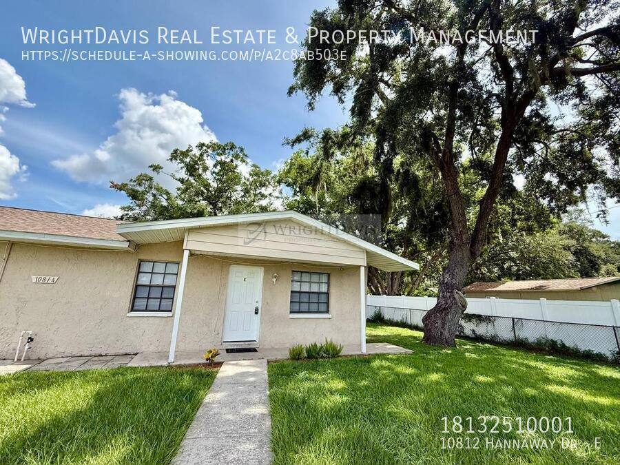 Apartment for rent at 10812 Hannaway Dr E, Riverview, FL 33578