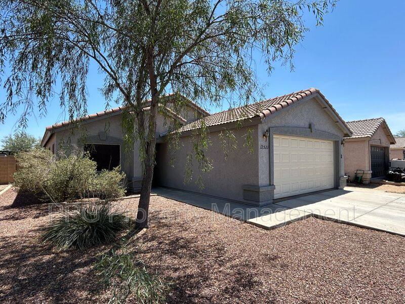 House for rent at 12521 W Myer Lane, El Mirage, AZ 85335