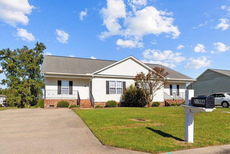 Apartment for rent at 2150 Oak Bend Dr #A, Greenville, NC 27834
