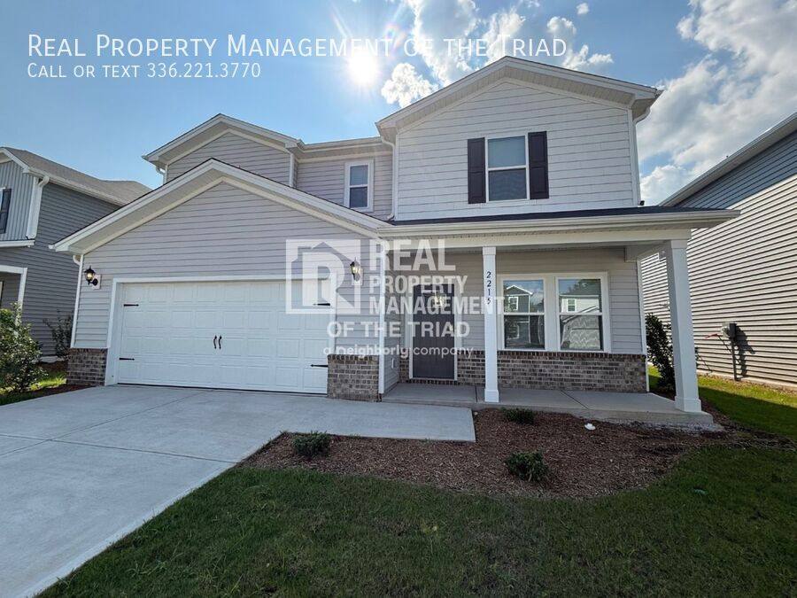 House for rent at 2215 Cherry Creek Rd, Haw River, NC 27258