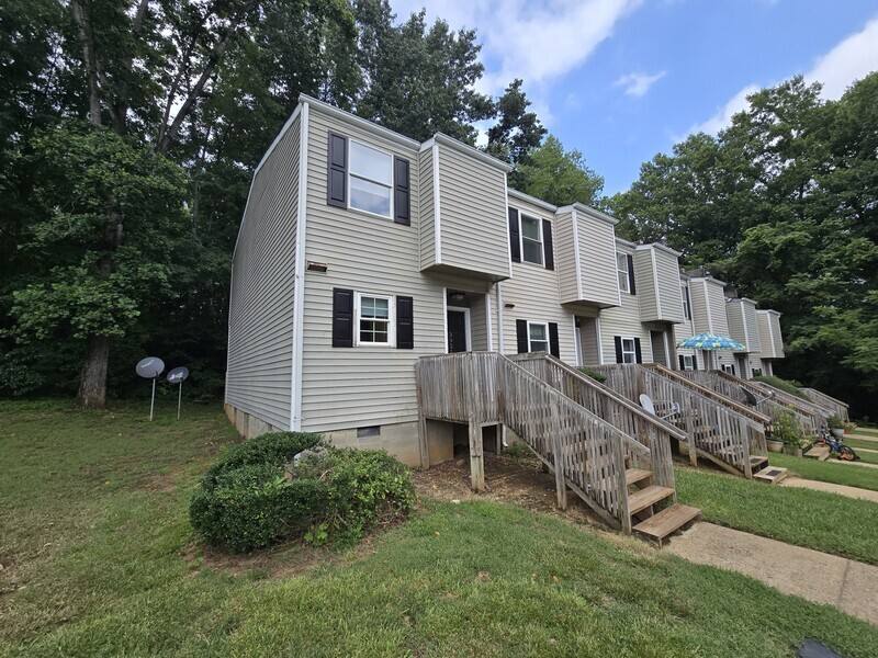 Townhouse for rent at 3925 Keswick Place, Richmond, VA 23234