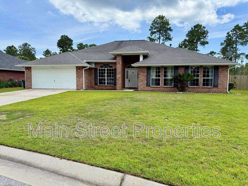 House for rent at 11502 Aruba Dr, Pensacola, FL 32506
