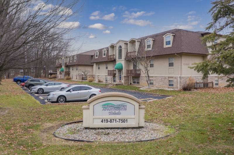 Apartment for rent at 2134 Stirrup Lane - B202, Toledo, OH 43613
