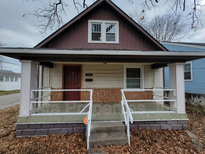 House for rent at 1100 W Whitney Ave, Louisville, KY 40215