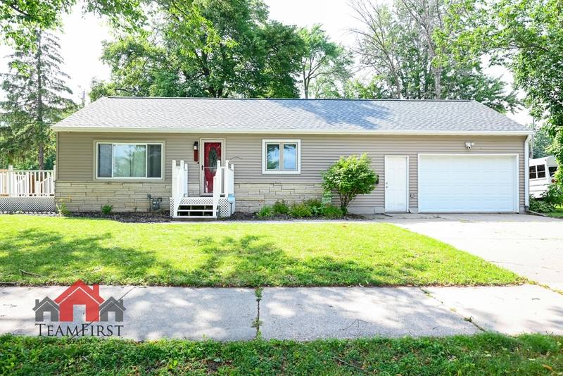 House for rent at 1744 10th Ave, Green Bay, WI 54304