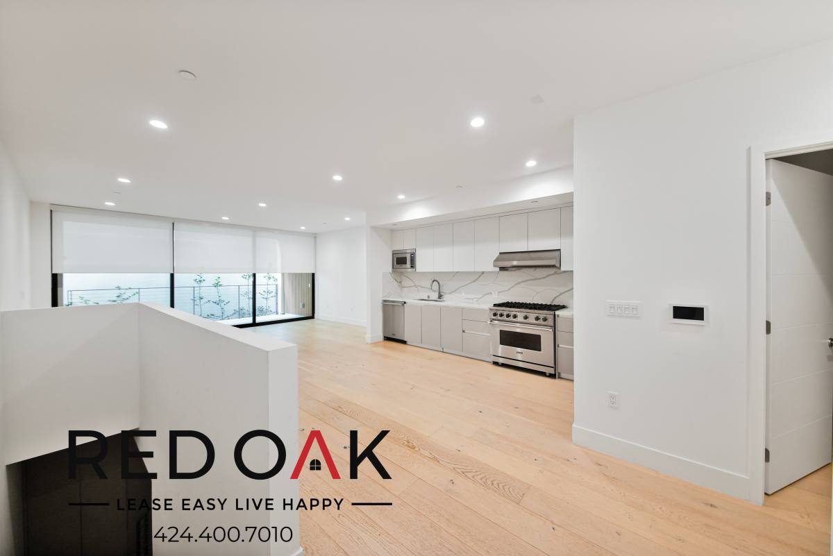 Condo for rent at 1415 Reeves St #104, Los Angeles, CA 90035