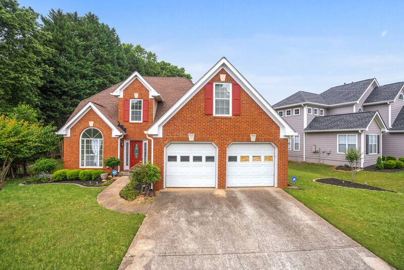 House for rent at 2808 Ashwood Place, Decatur, GA 30030