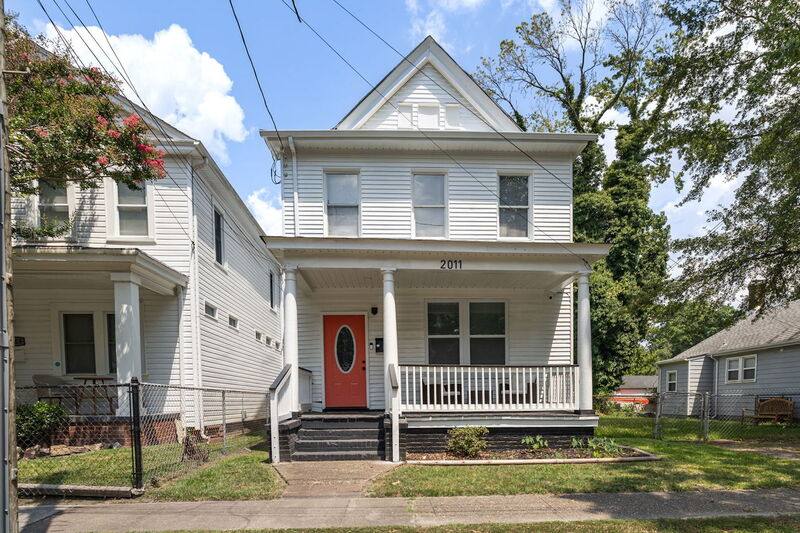 House for rent at 2011 Lansing Ave, Portsmouth, VA 23704