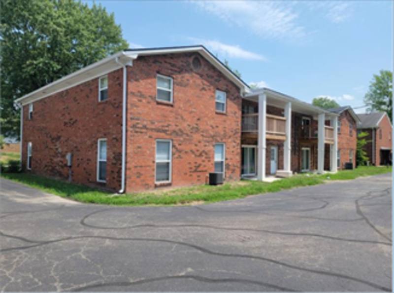 Apartment for rent at 634 Wooddale Terrace #2012, Greenwood, IN 46142