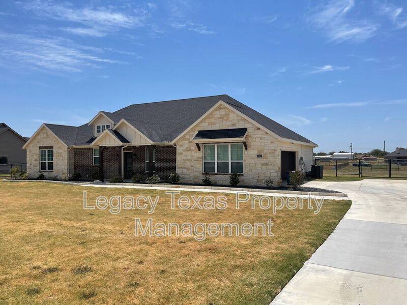 House for rent at 6355 Rustic Edge, Godley, TX 76044