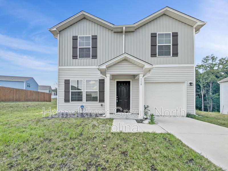 House for rent at 119 Brookview Court, Mocksville, NC 27028