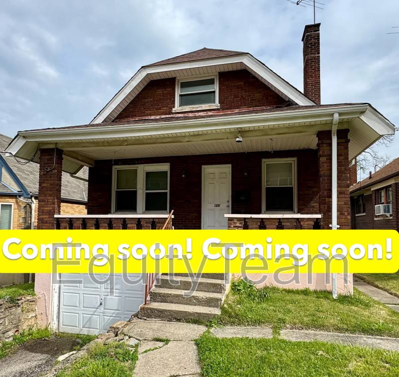House for rent at 120 E Shields St, Cincinnati, OH 45220