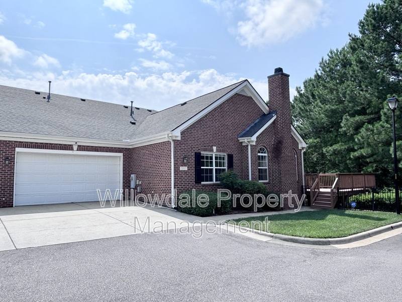 House for rent at 2007 Clyde Bank Court, Cary, NC 27511