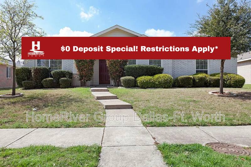 House for rent at 171 Palm Dr, Lancaster, TX 75146