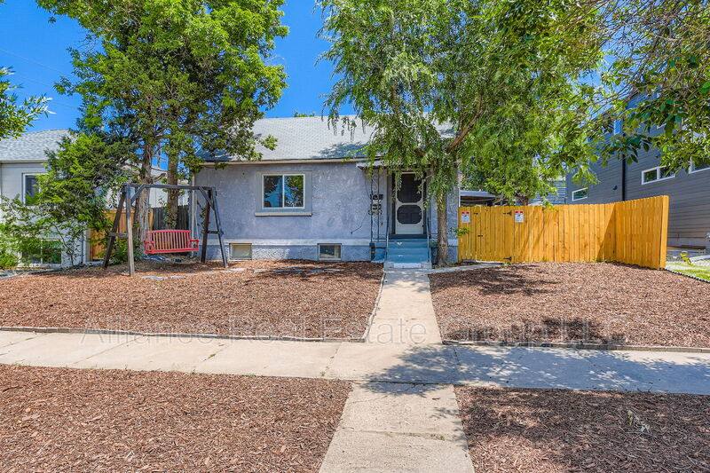 House for rent at 2110 S Sherman St, Denver, CO 80210