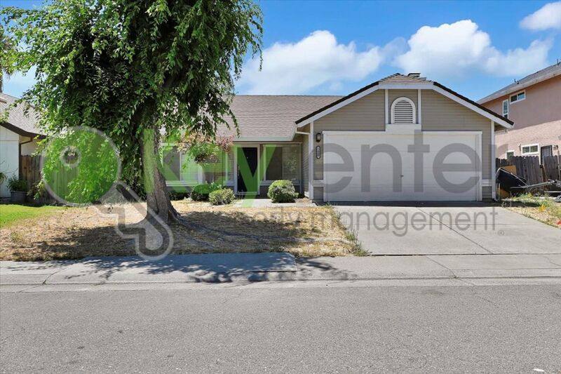 House for rent at 8428 Cassett Way, Sacramento, CA 95828