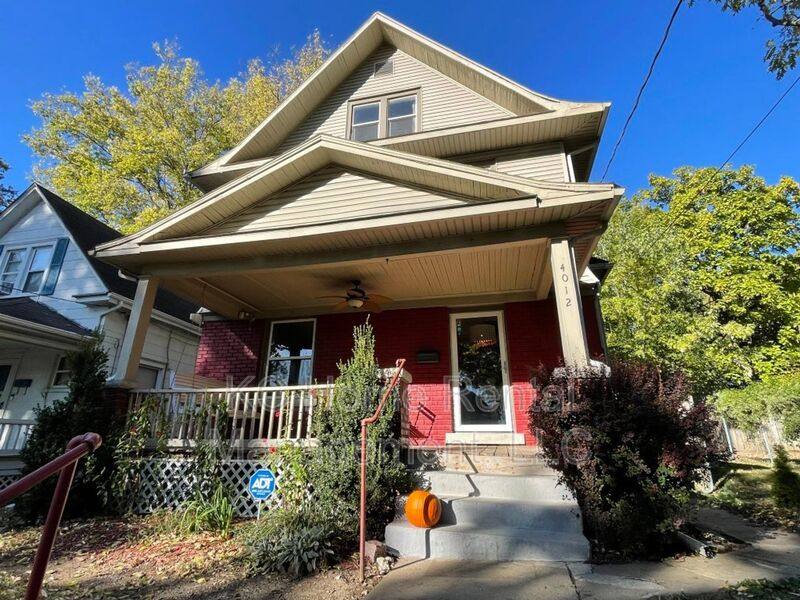 House for rent at 4012 Genessee St, Kansas City, MO 64111